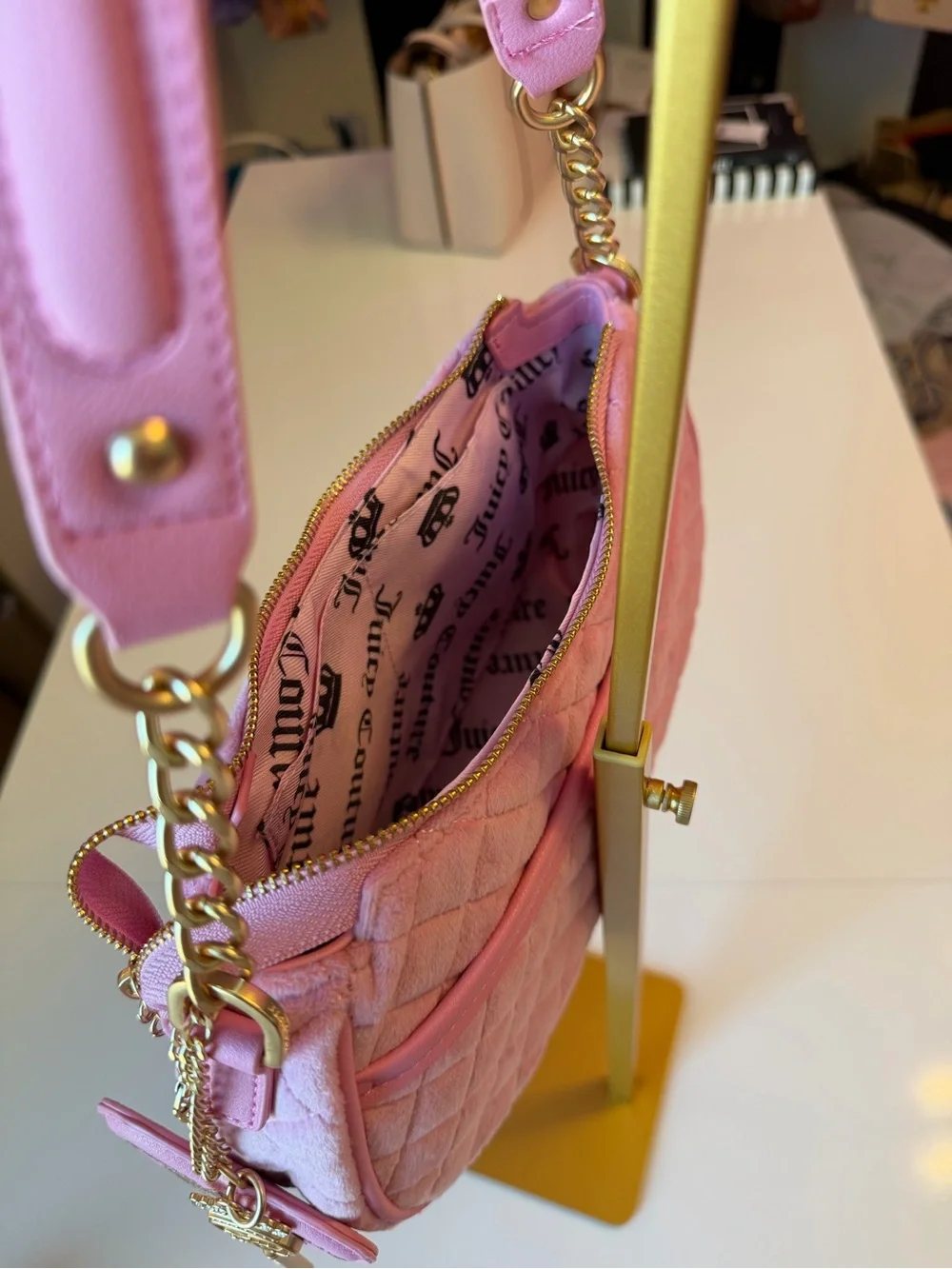 Juicy Couture owned jc