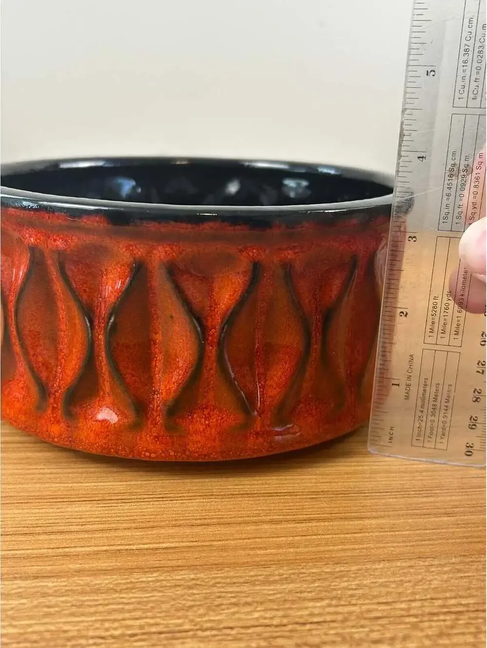N/A bottom marked