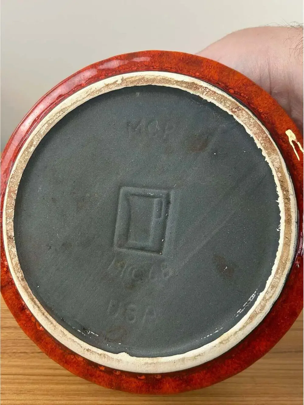 N/A bottom marked