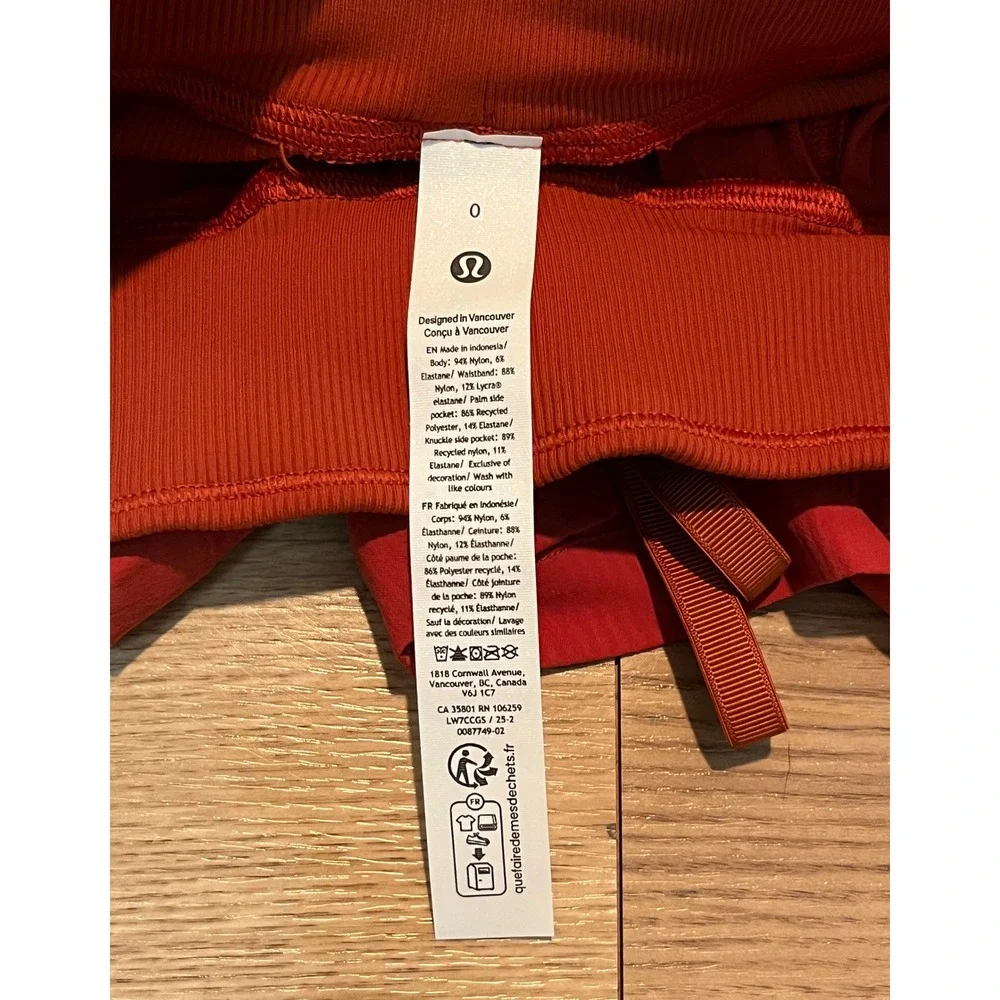 lululemon athletica nwt lululemon