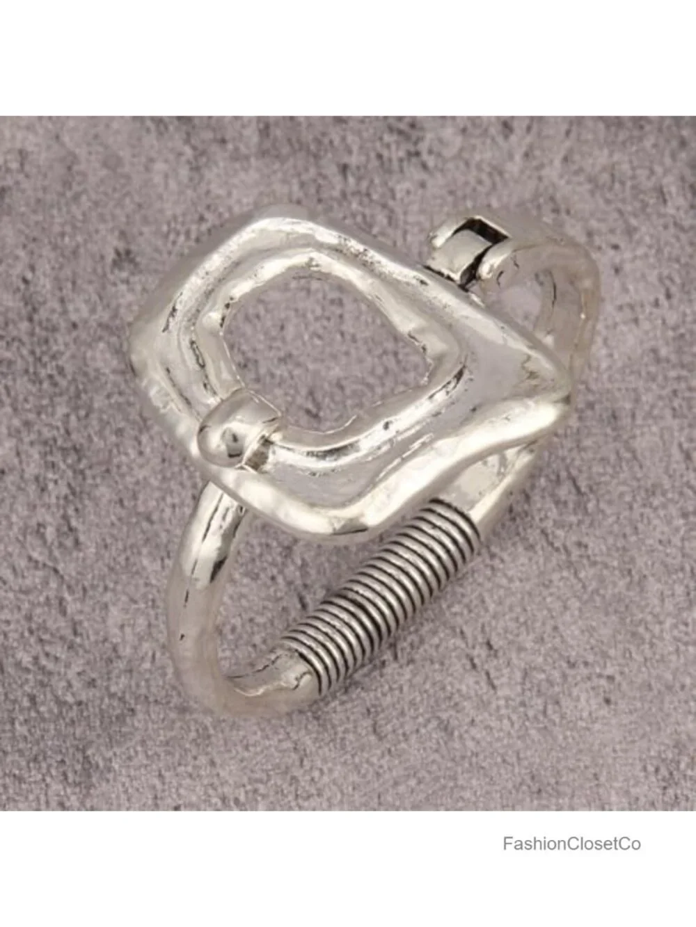 N/A this silver