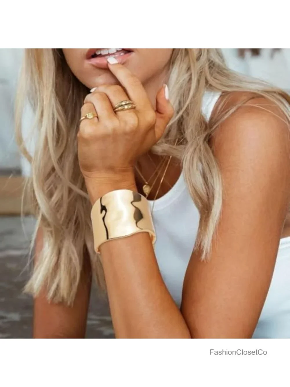 N/A dresses bangle