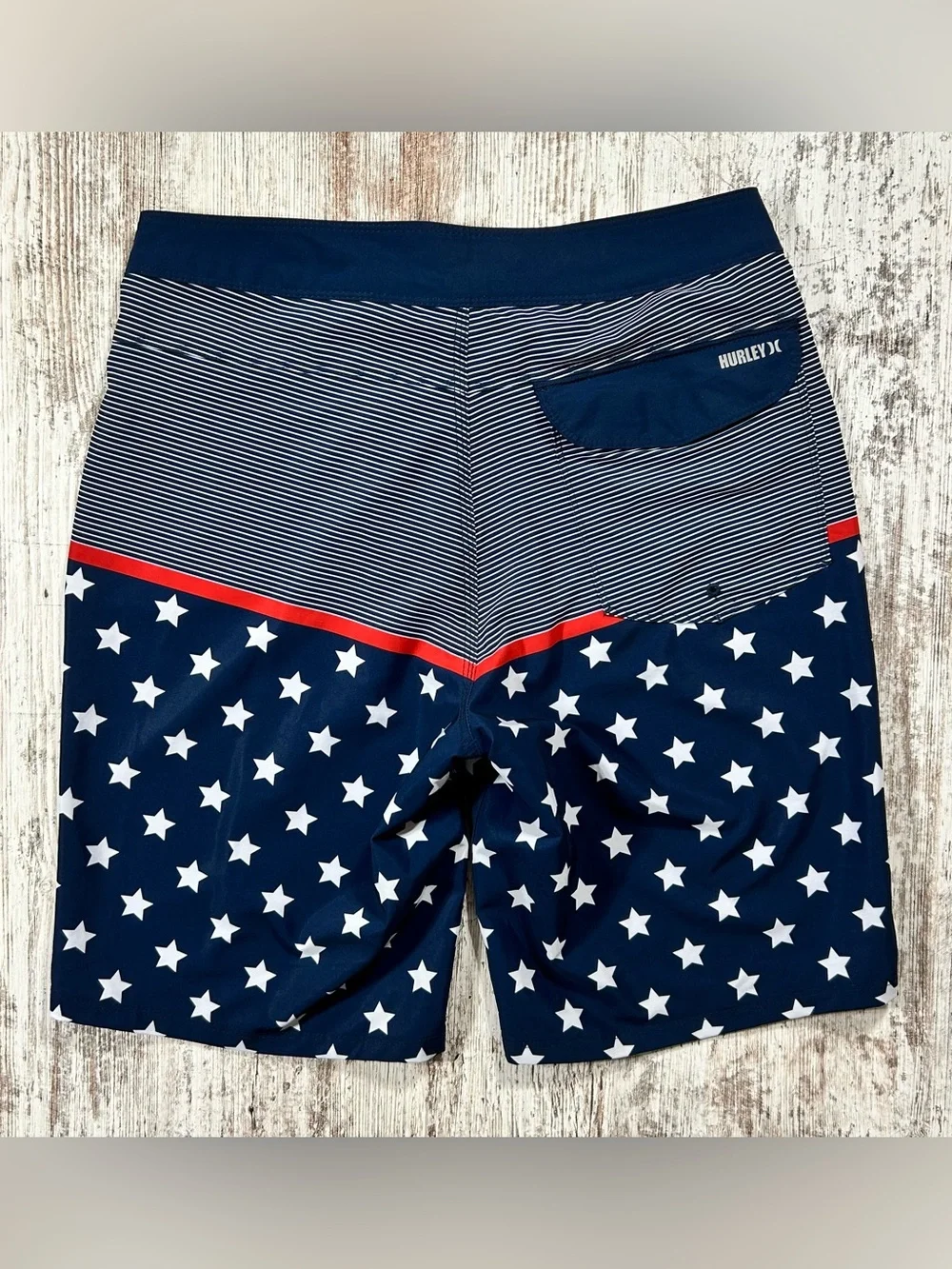 Hurley men’s stars