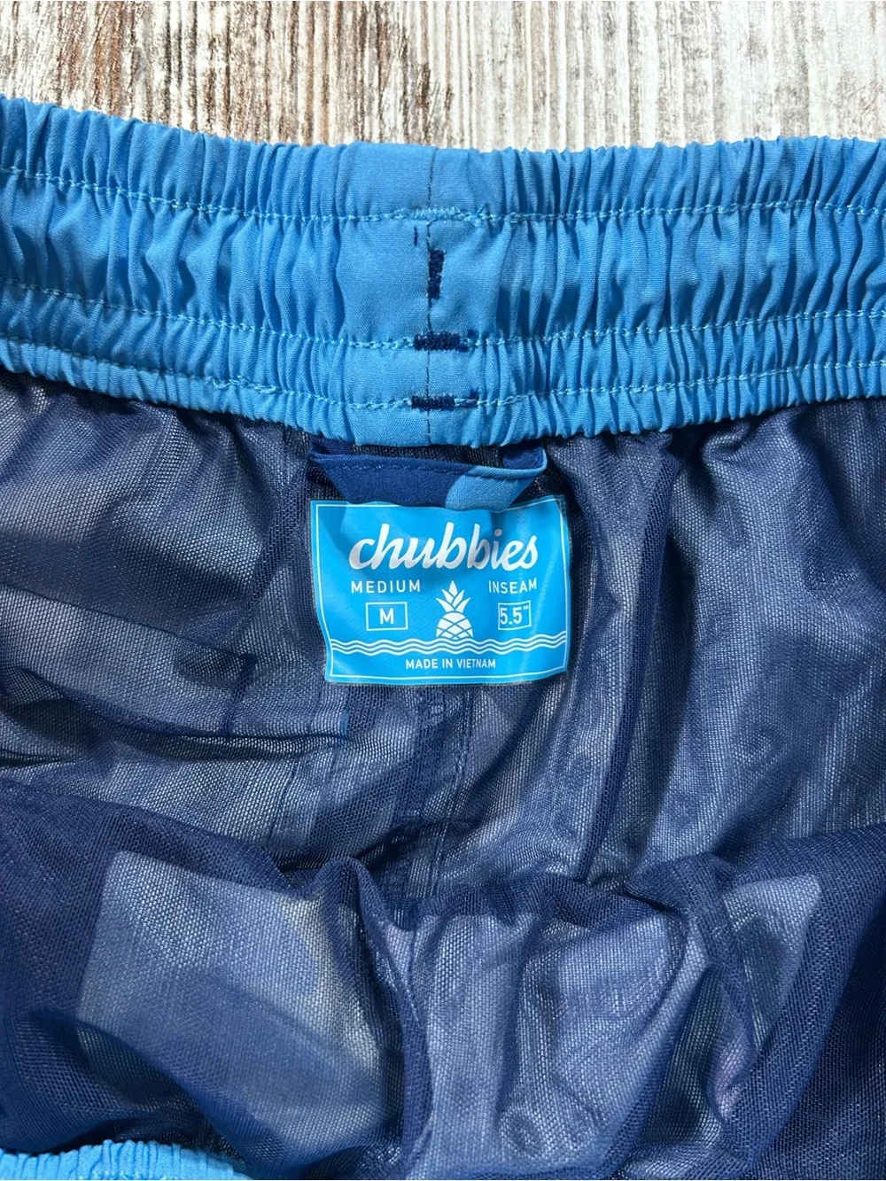 chubbies men’s swim