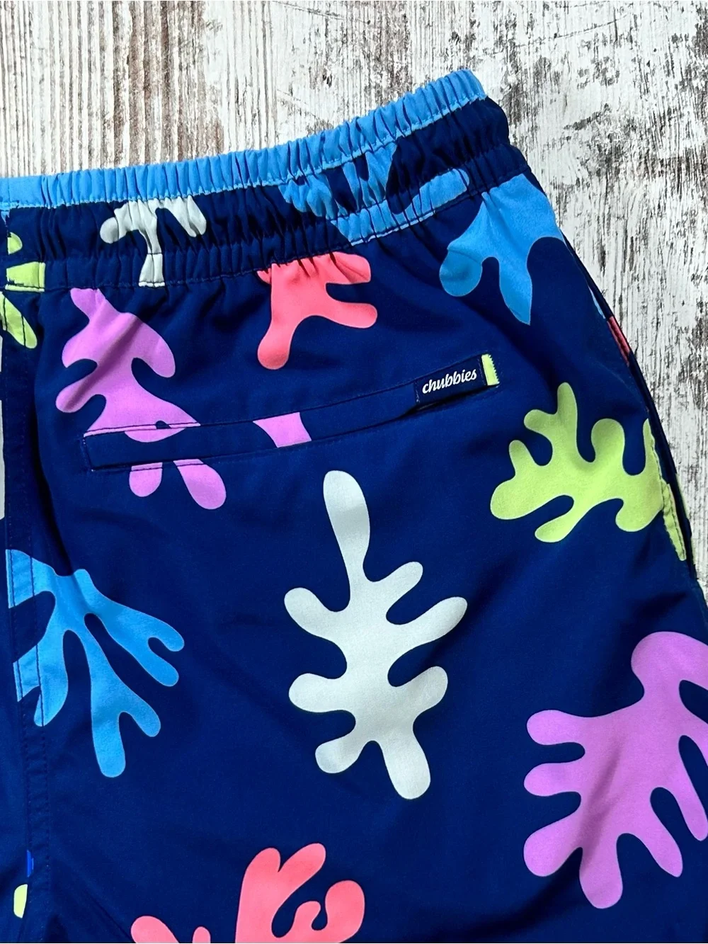chubbies men’s swim