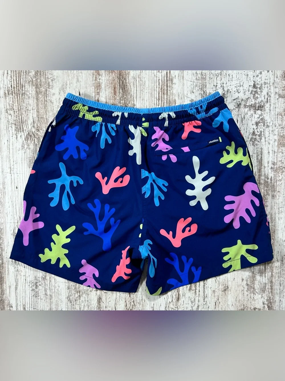 chubbies men’s swim