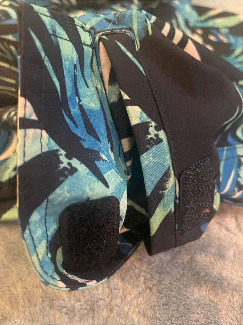 George men swim