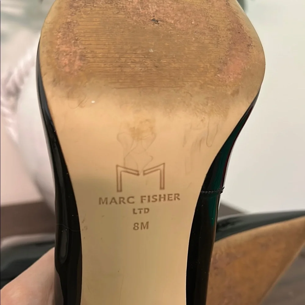 Marc Fisher black only