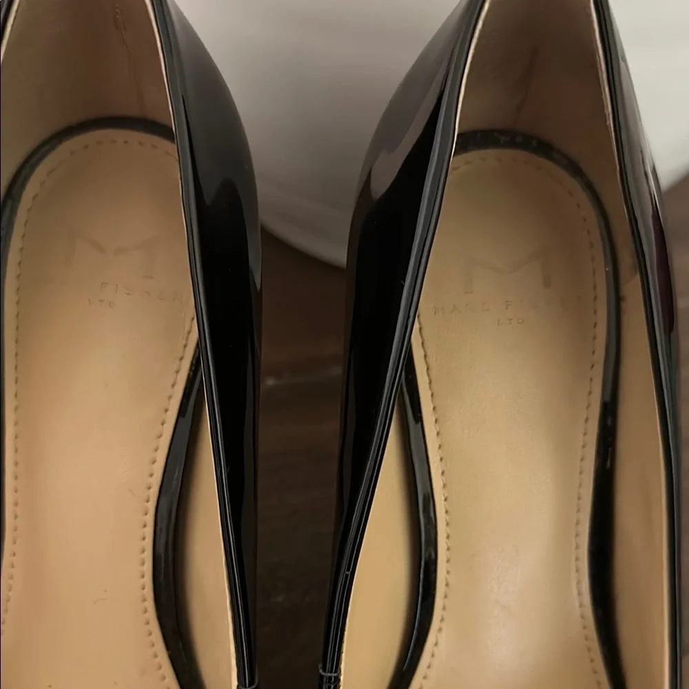 Marc Fisher sleek versatile worn