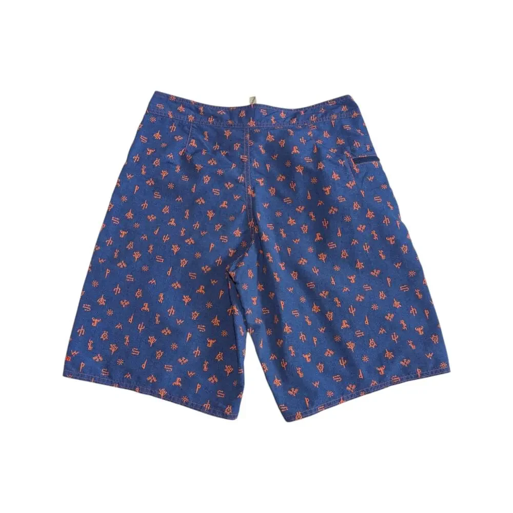 Patagonia printed wavefarer
