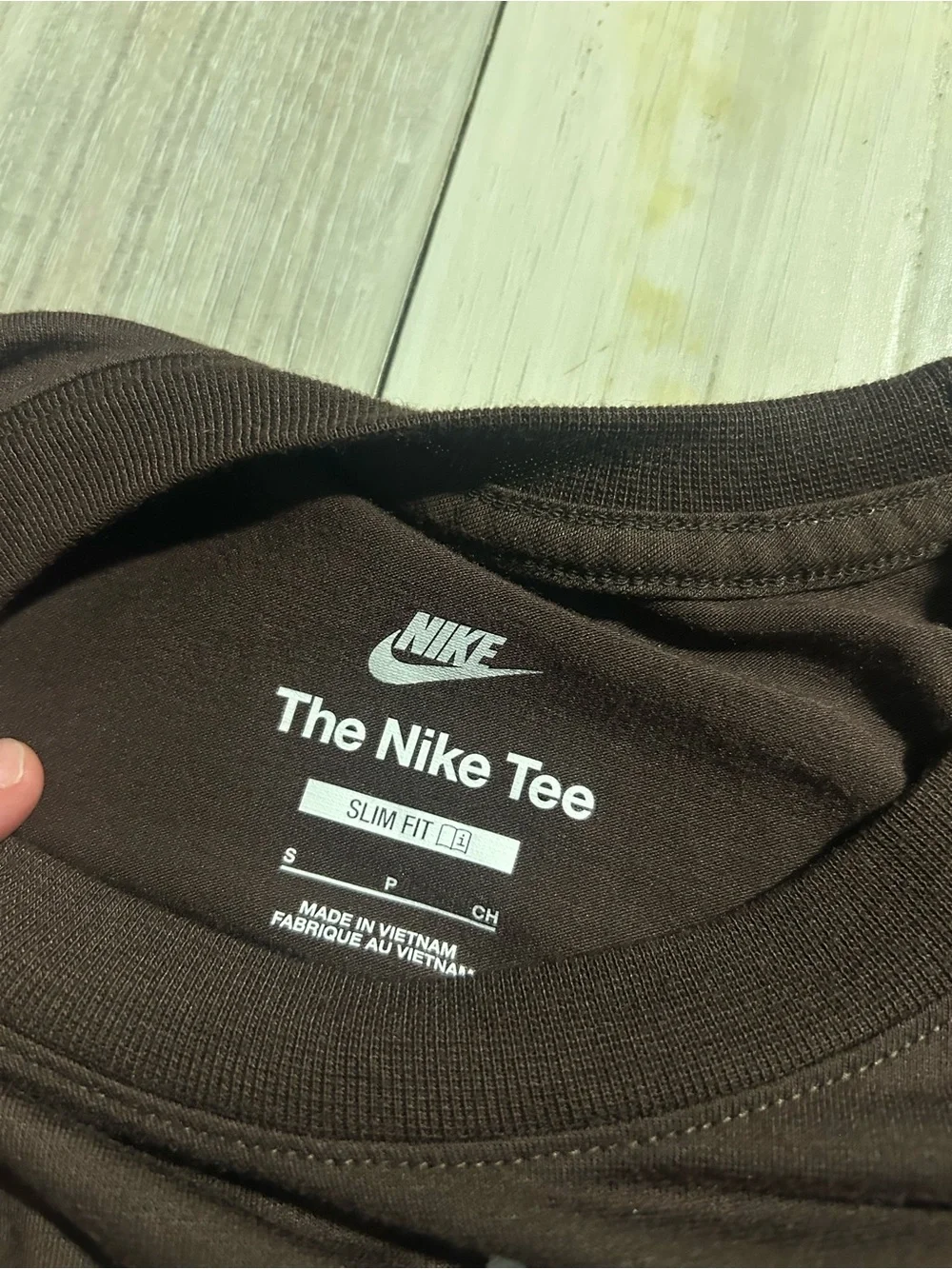 Nike cotton clean
