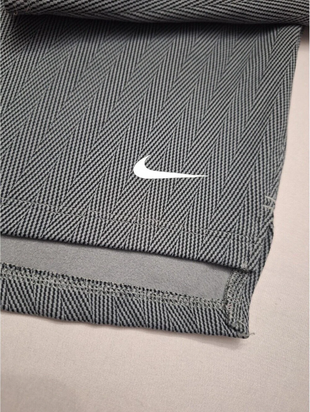 Nike this quarter