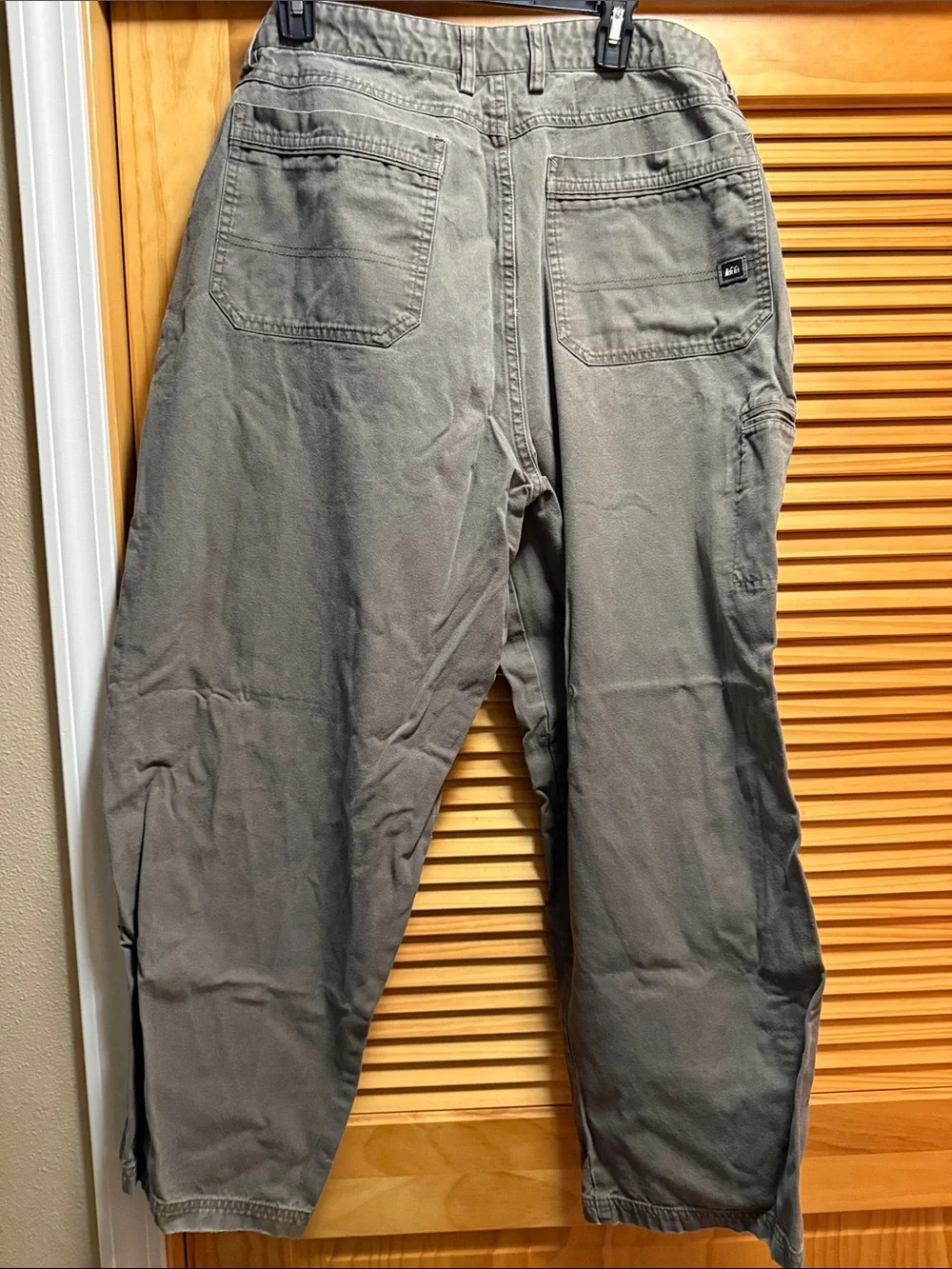 REI sturdy cargo