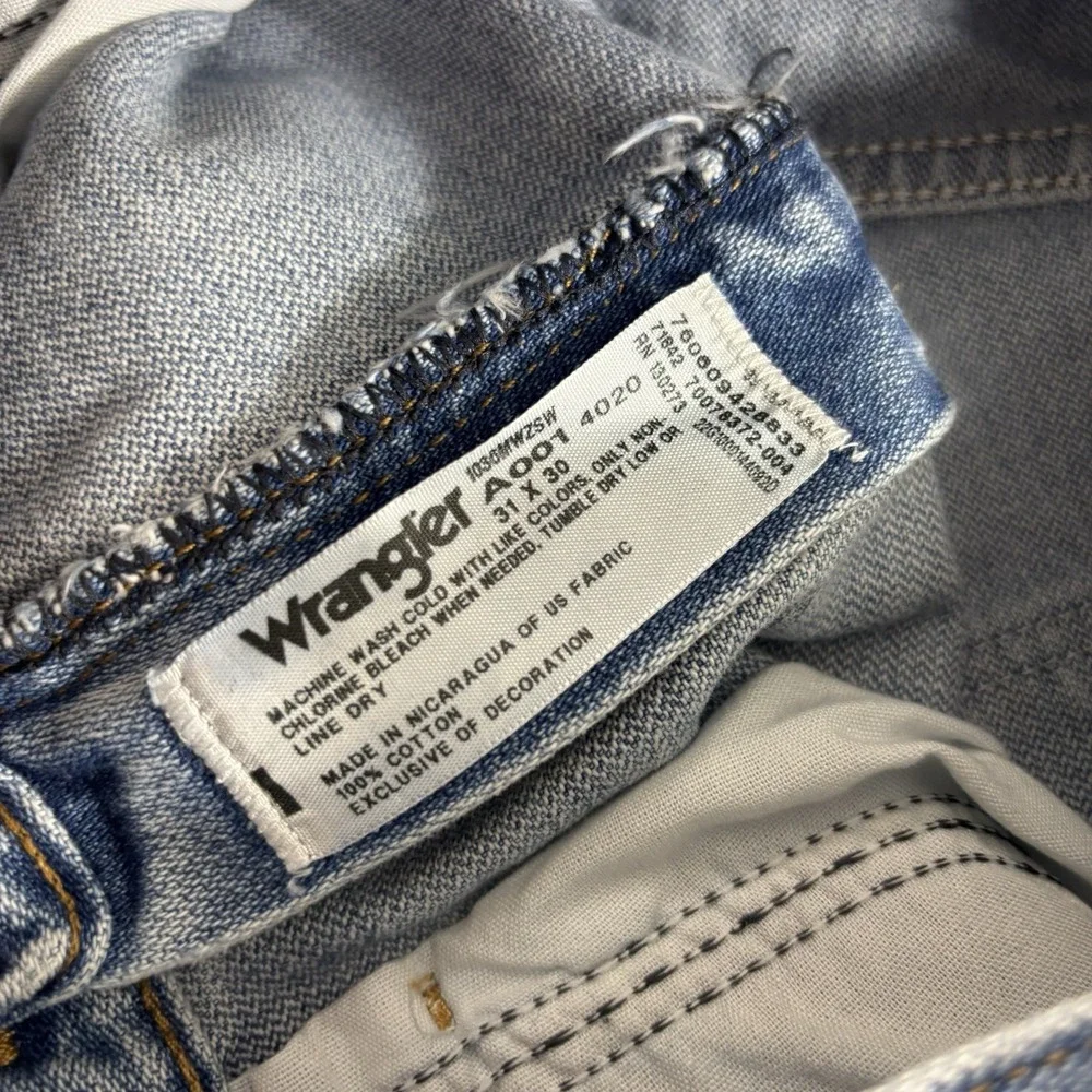 Wrangler any photos reach