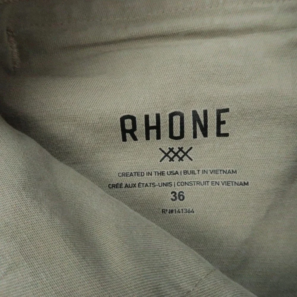 RHONE pants pre
