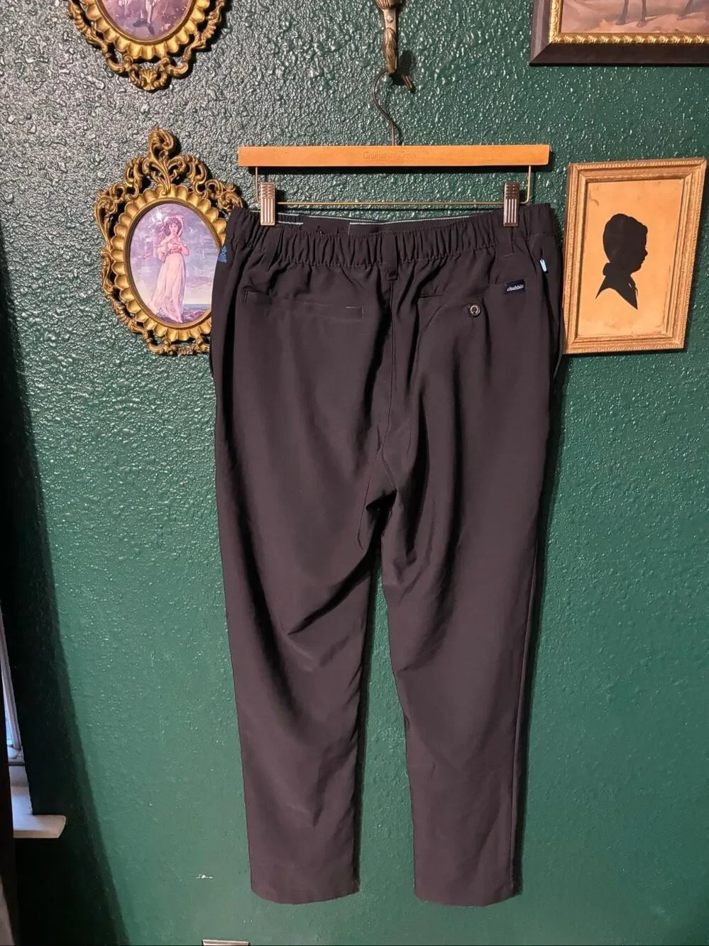 chubbies black everywear