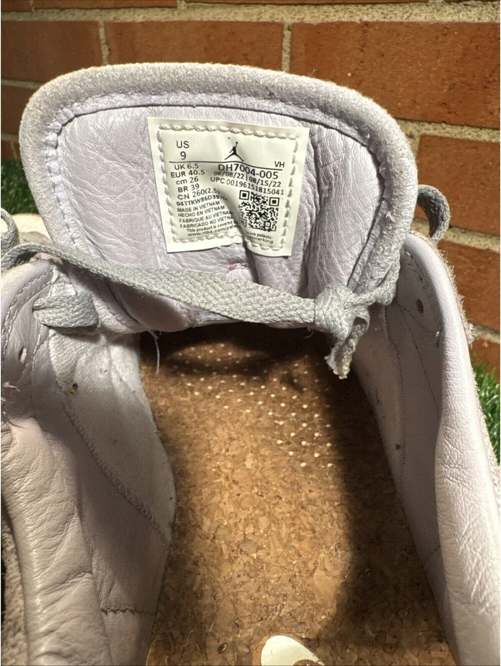 Jordan product women