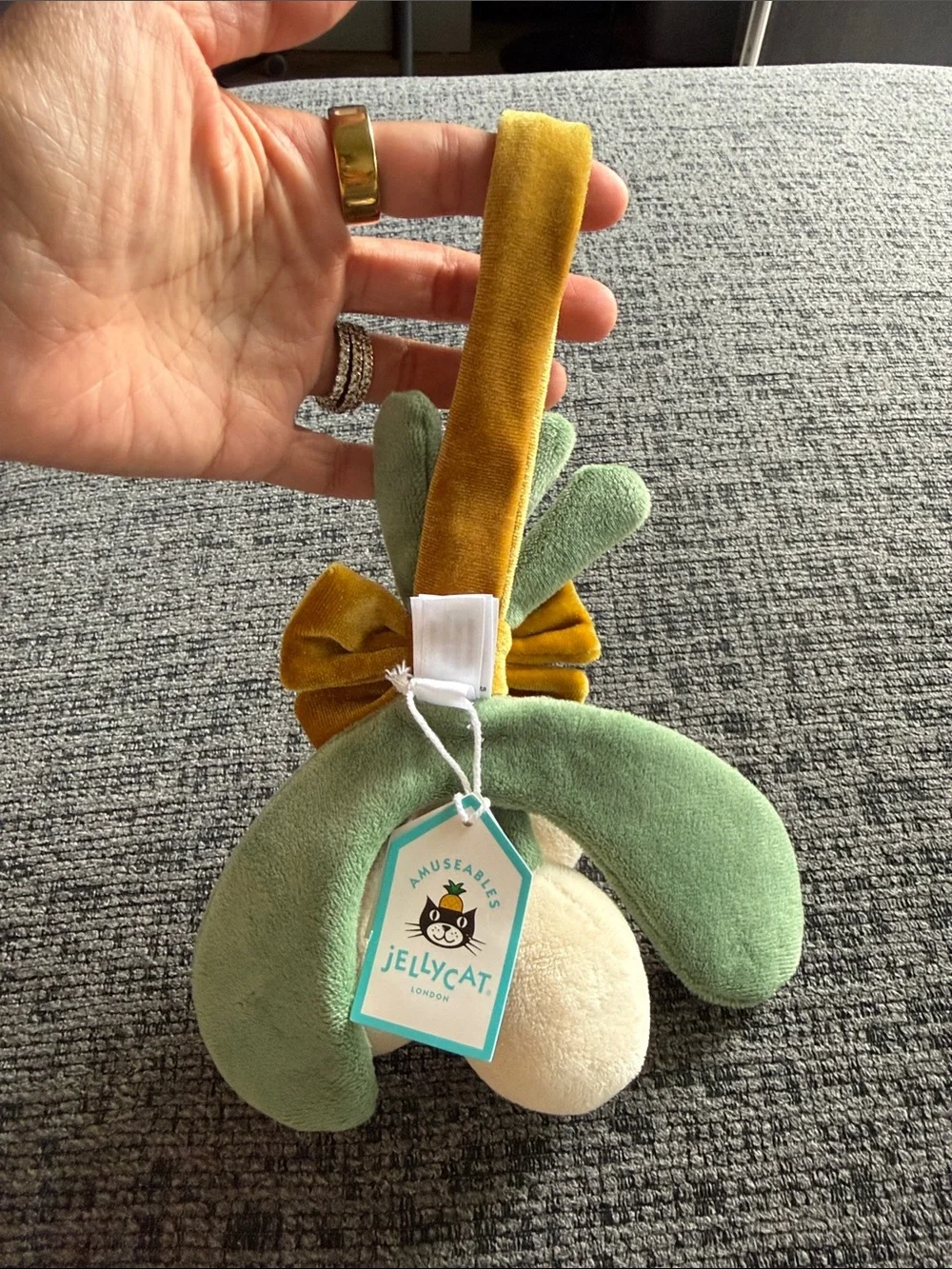 Jellycat exchanges ballers low