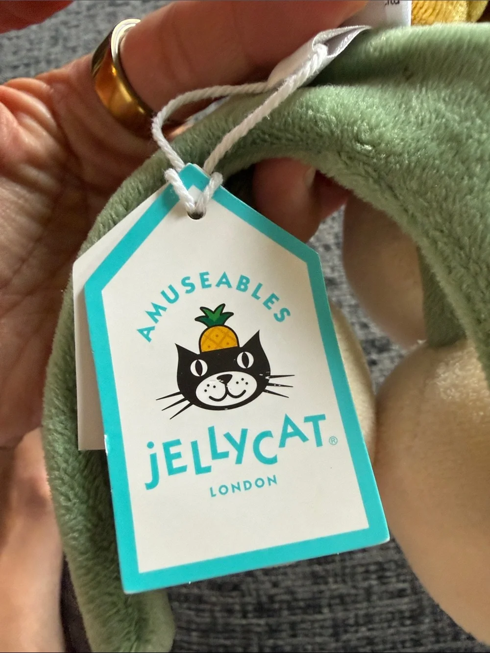 Jellycat blocked reasonable no