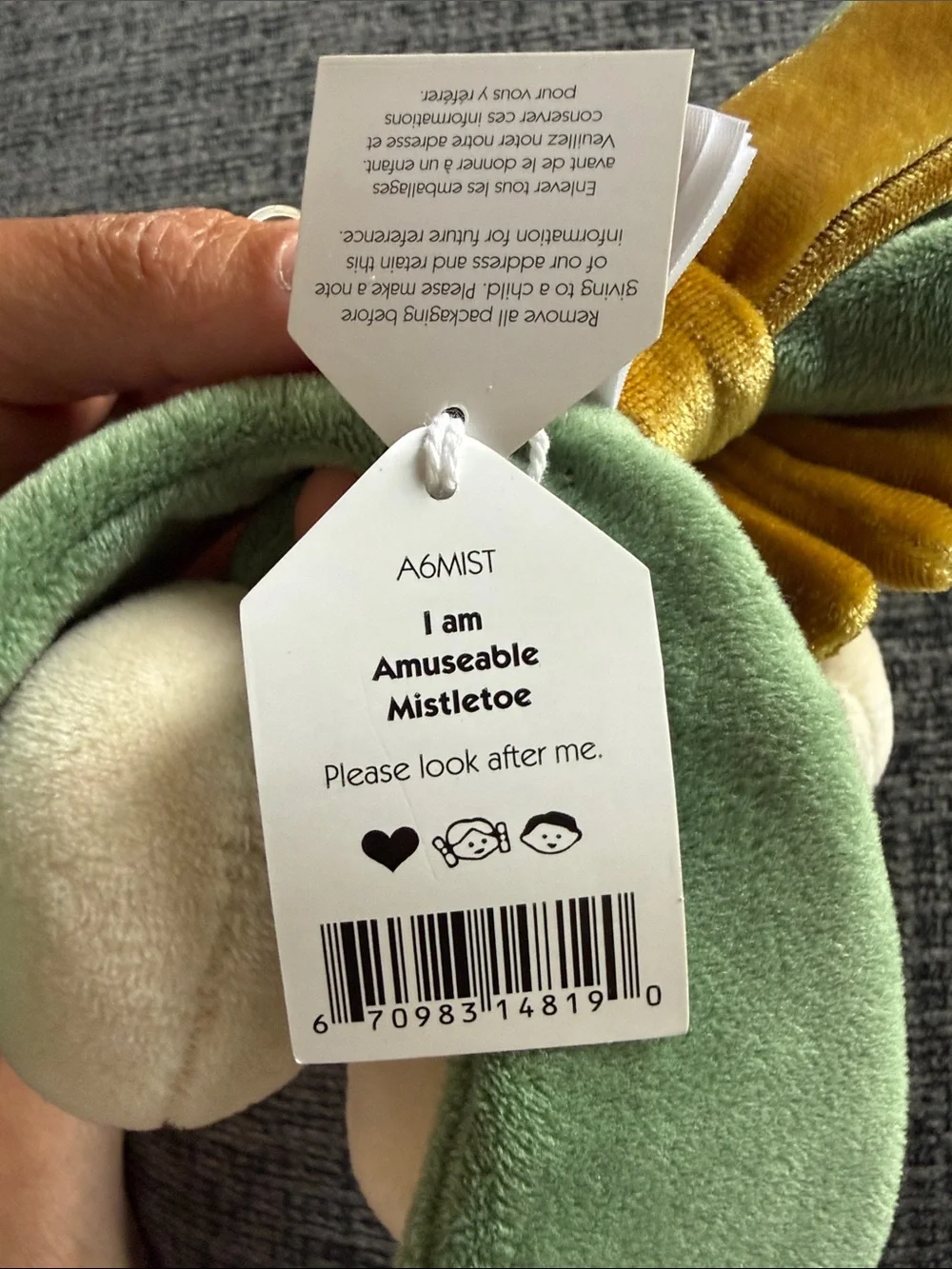 Jellycat offers ballers will