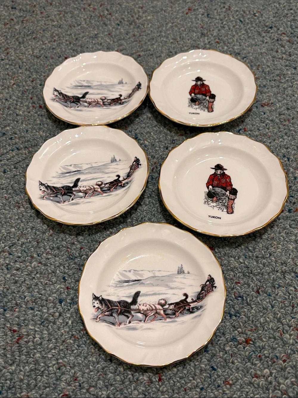 Duchess bone china