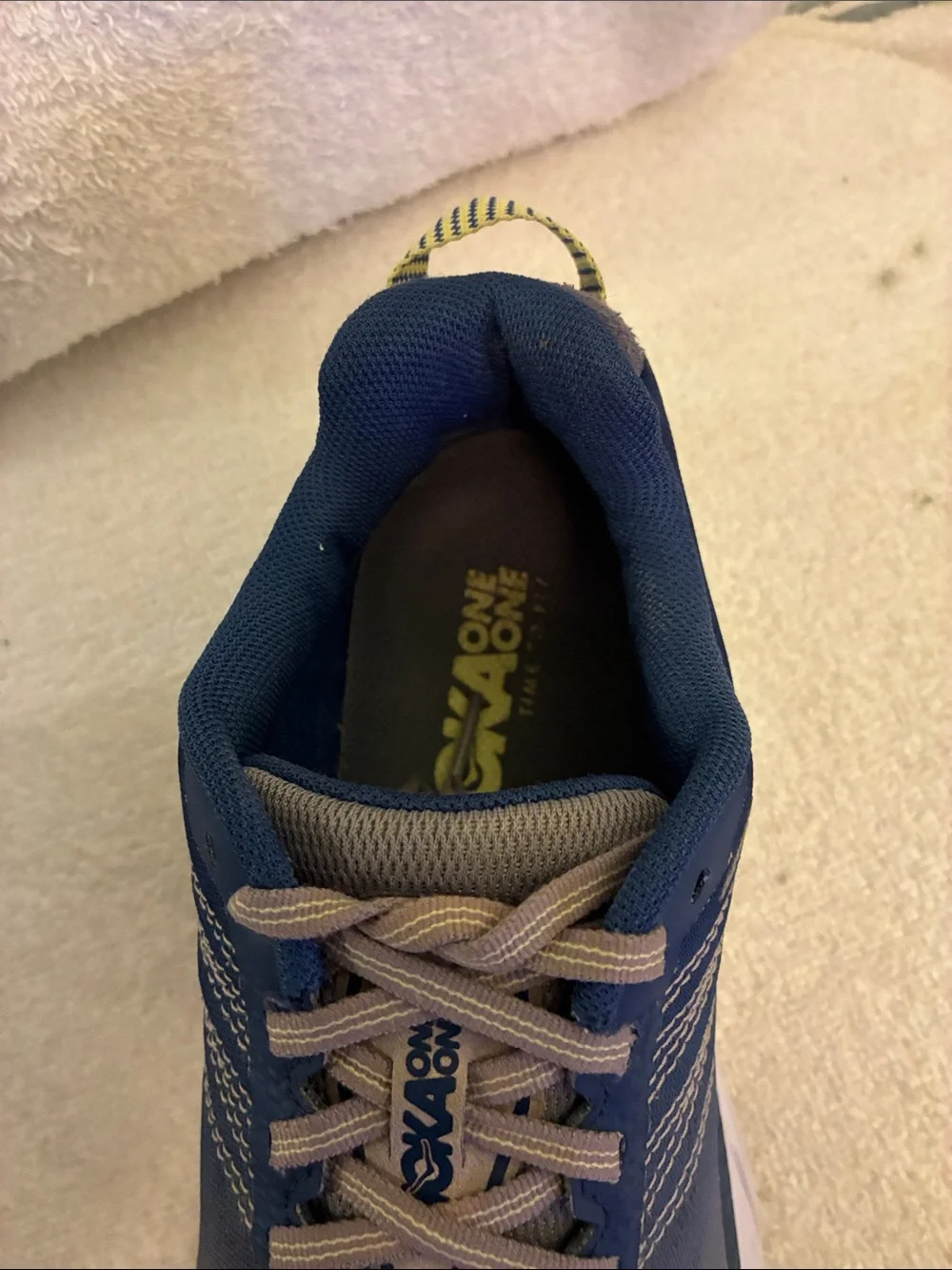 Hoka clifton neutral