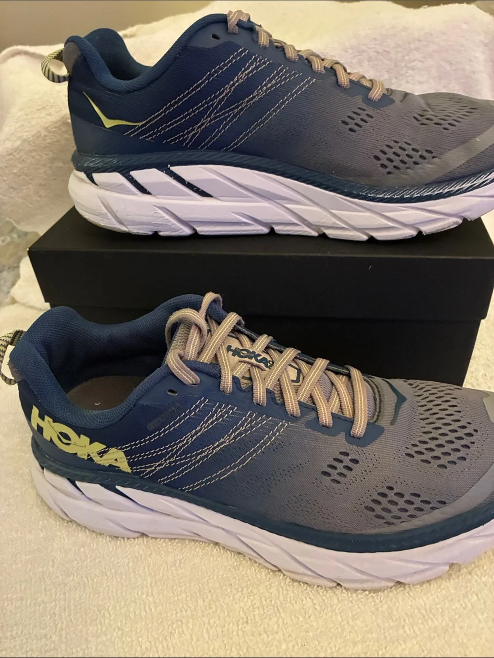 Hoka clifton neutral