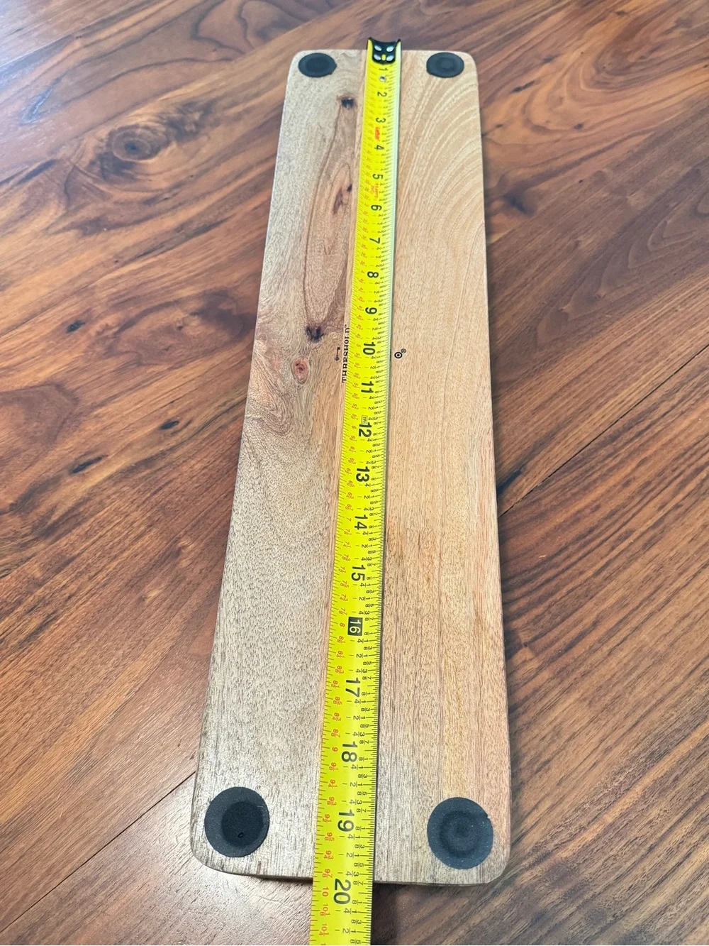 Threshold light mango