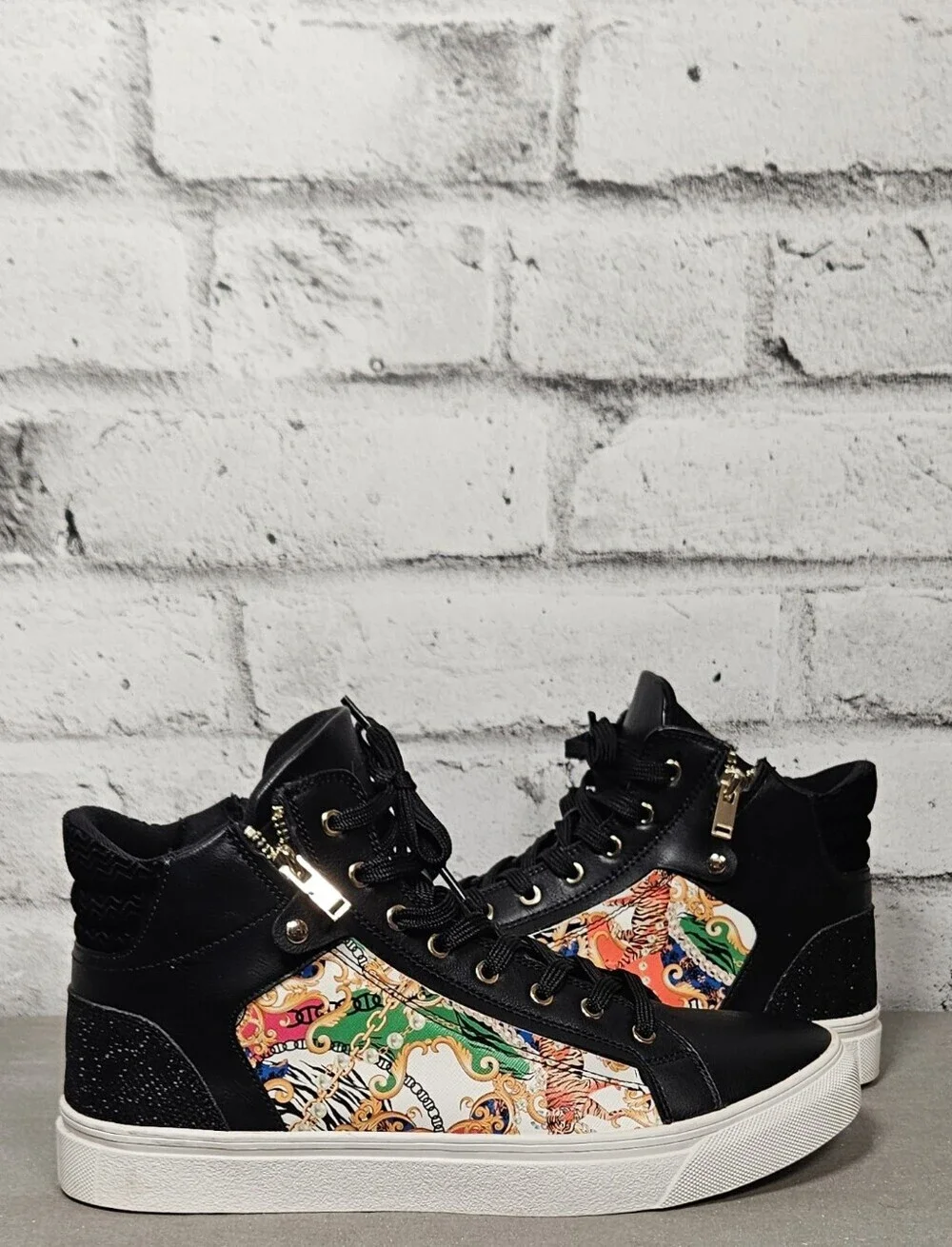 Aldo rubber shoe