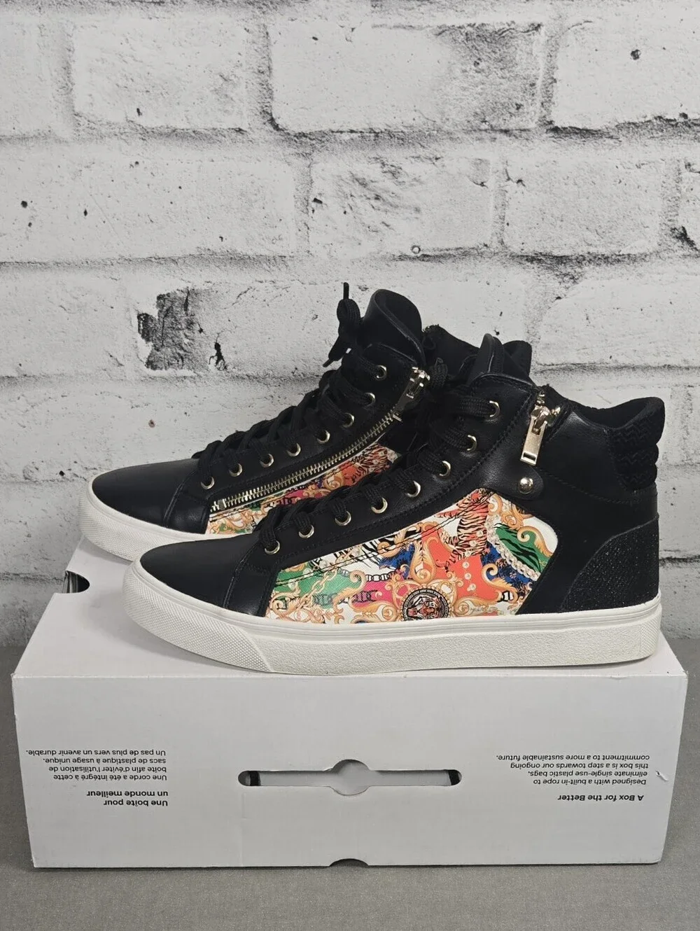 Aldo influenced loved pre