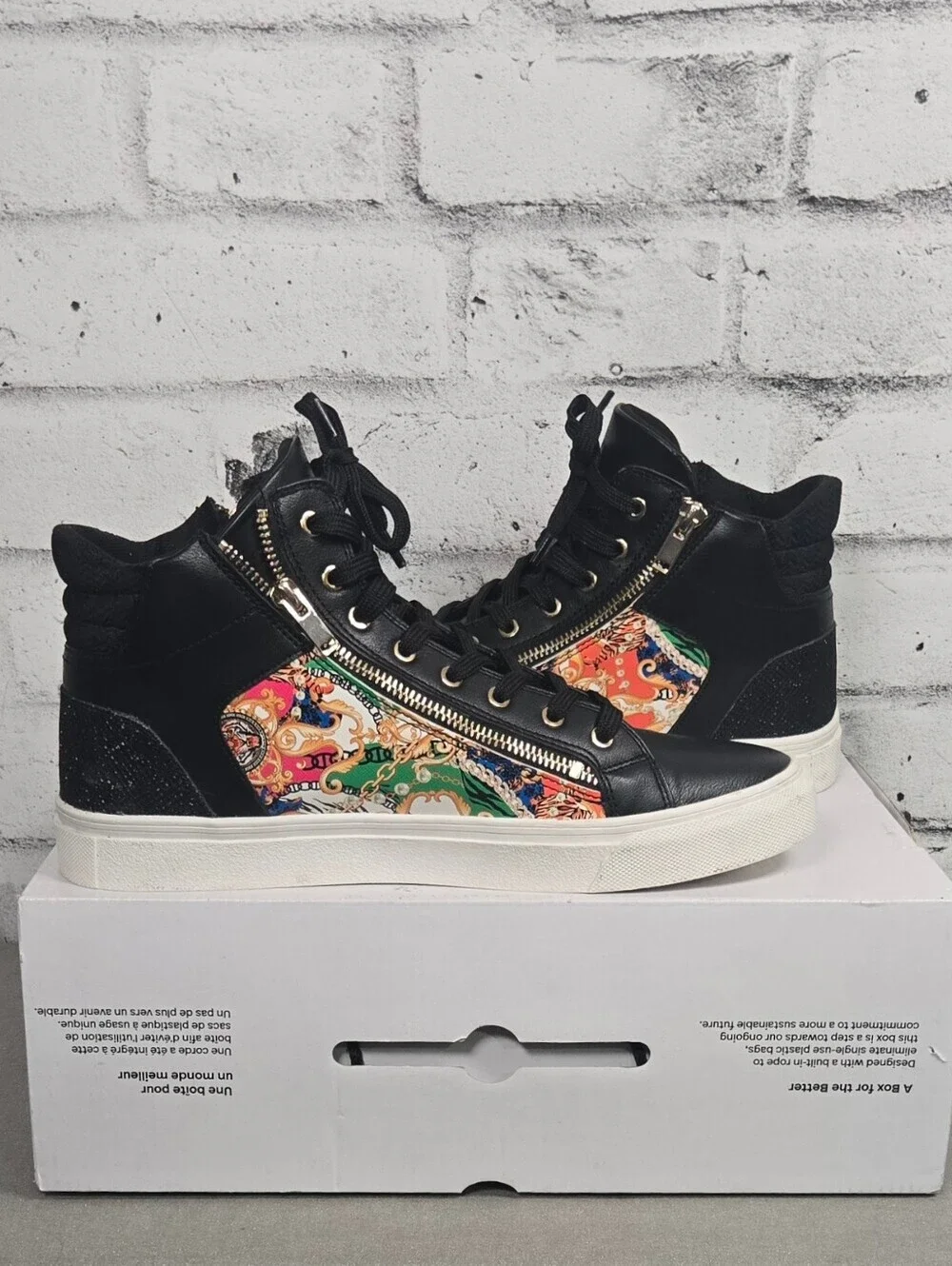 Aldo #fashionsneakers destry remaining