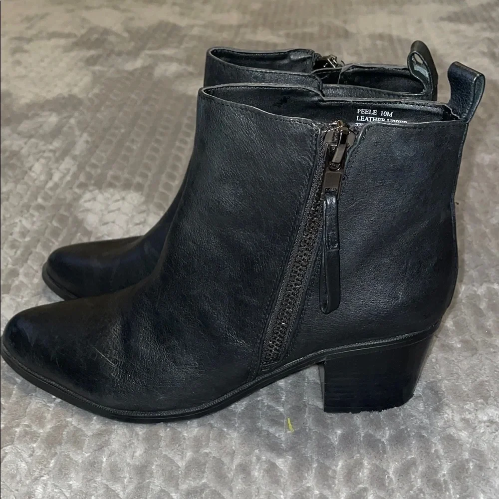 Steve Madden euc smoke