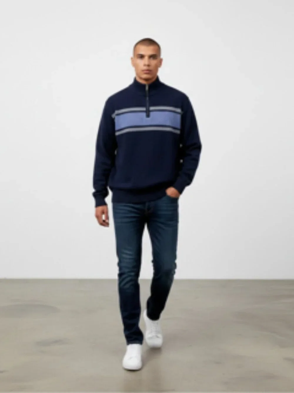 Dockers quarter zip
