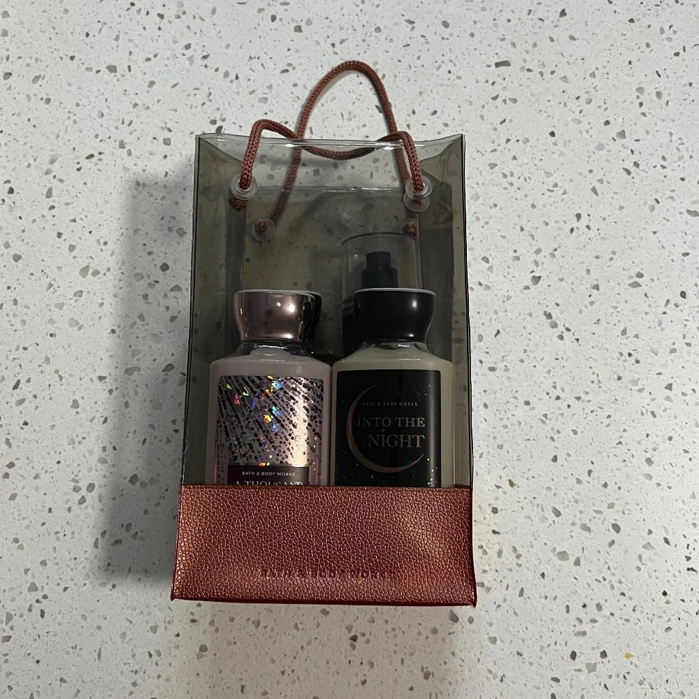 Bath & Body Works new without