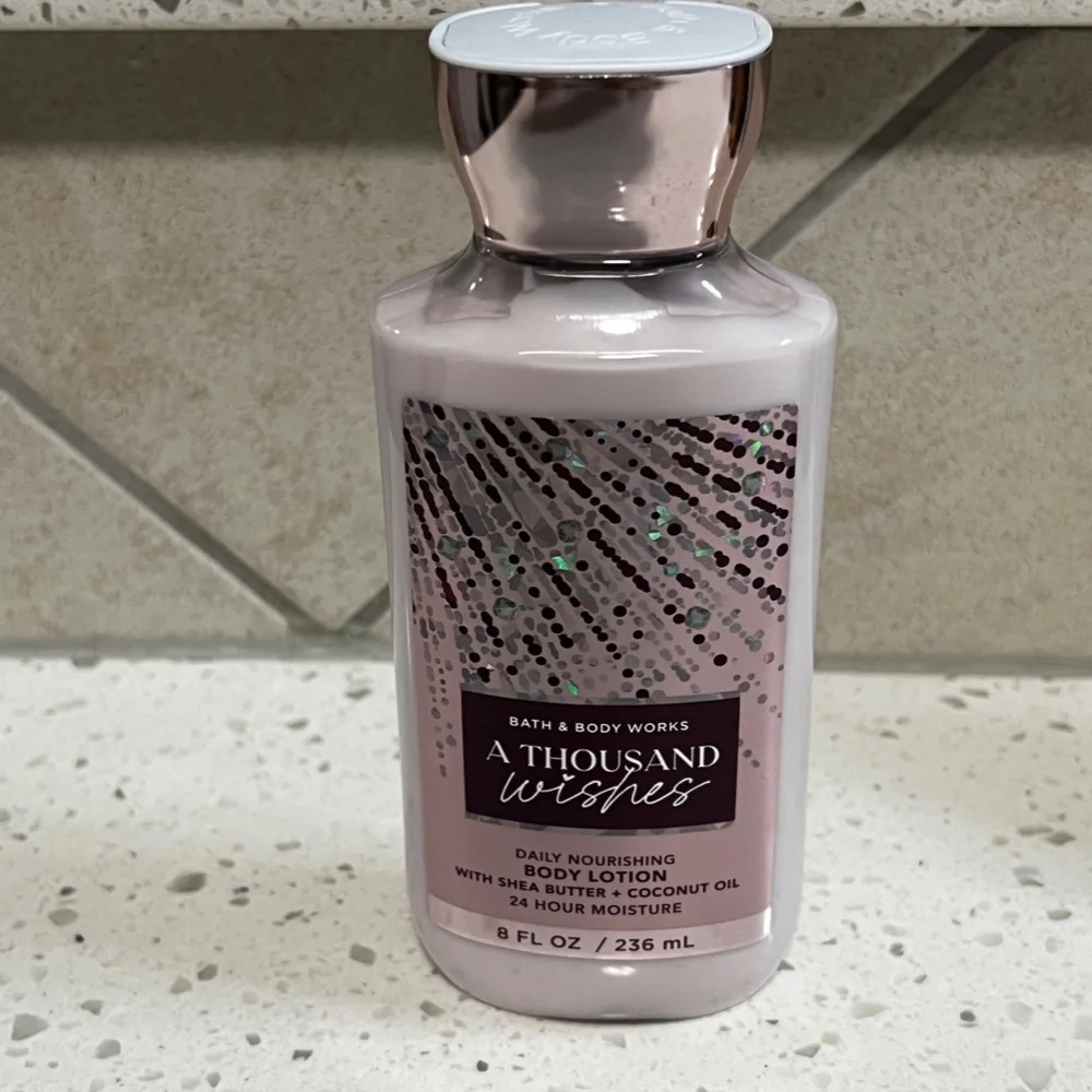 Bath & Body Works new without
