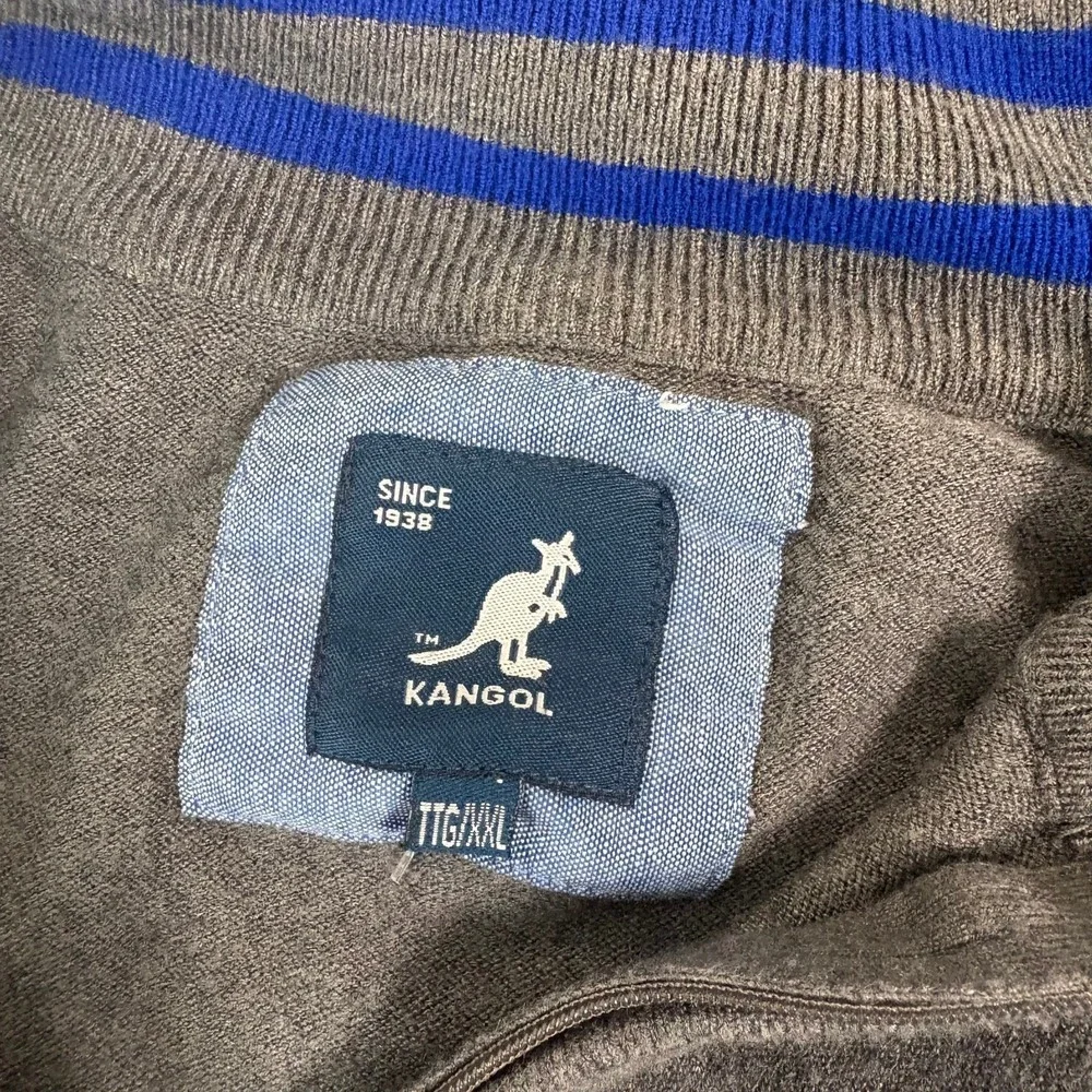Kangol sweater mens