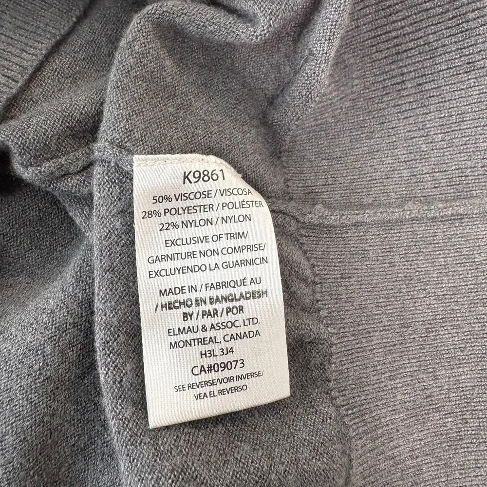 Kangol sweater mens