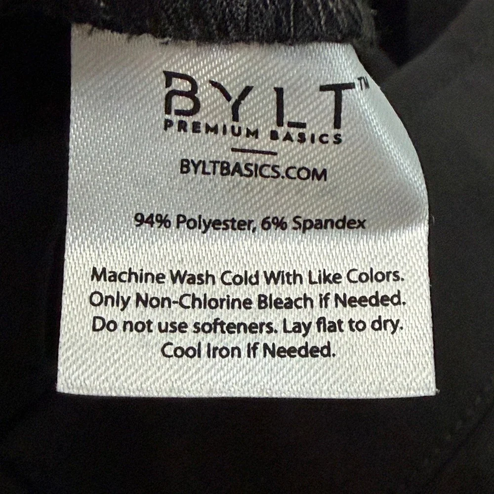 BYLT Premium Basics bylt kinetic