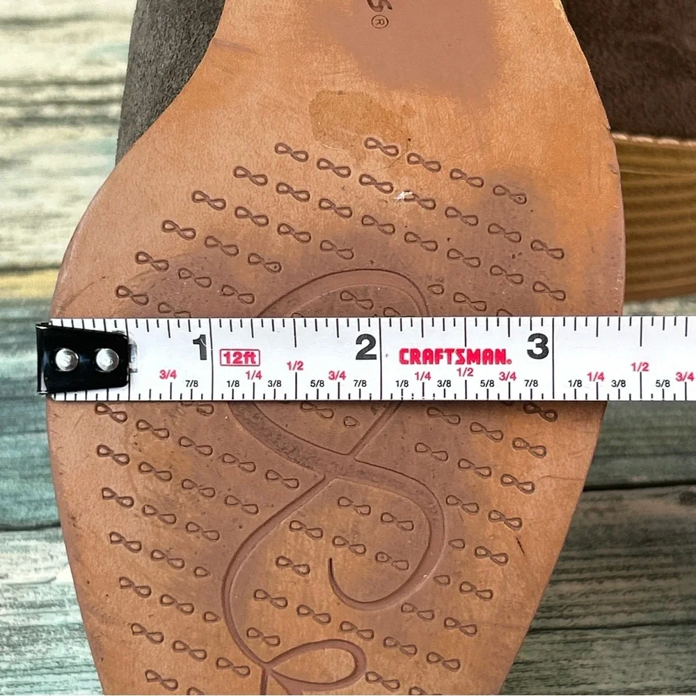 Clarks heel boot