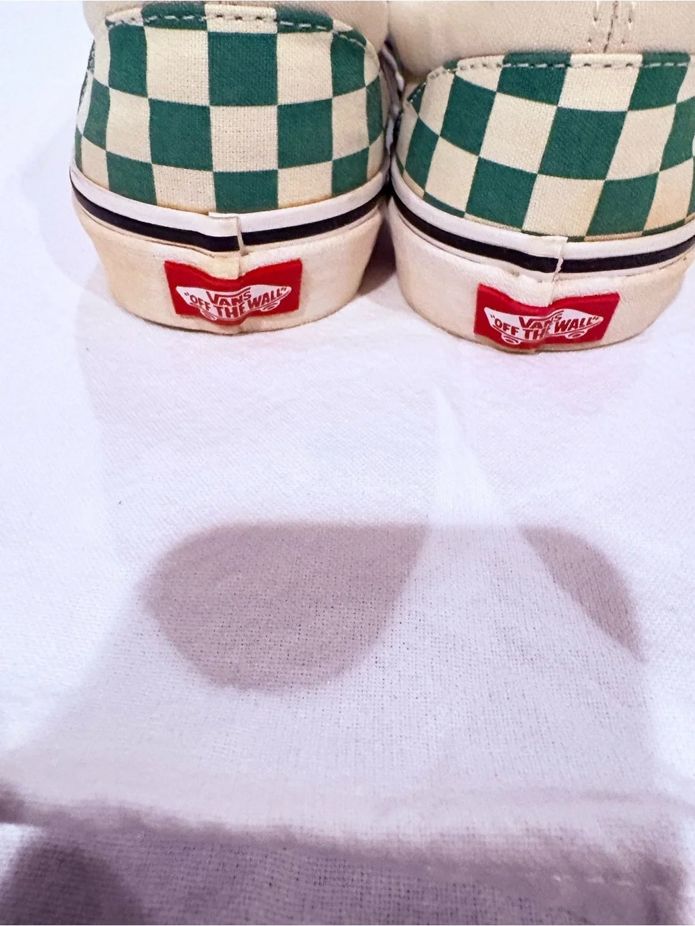 Vans classic slip