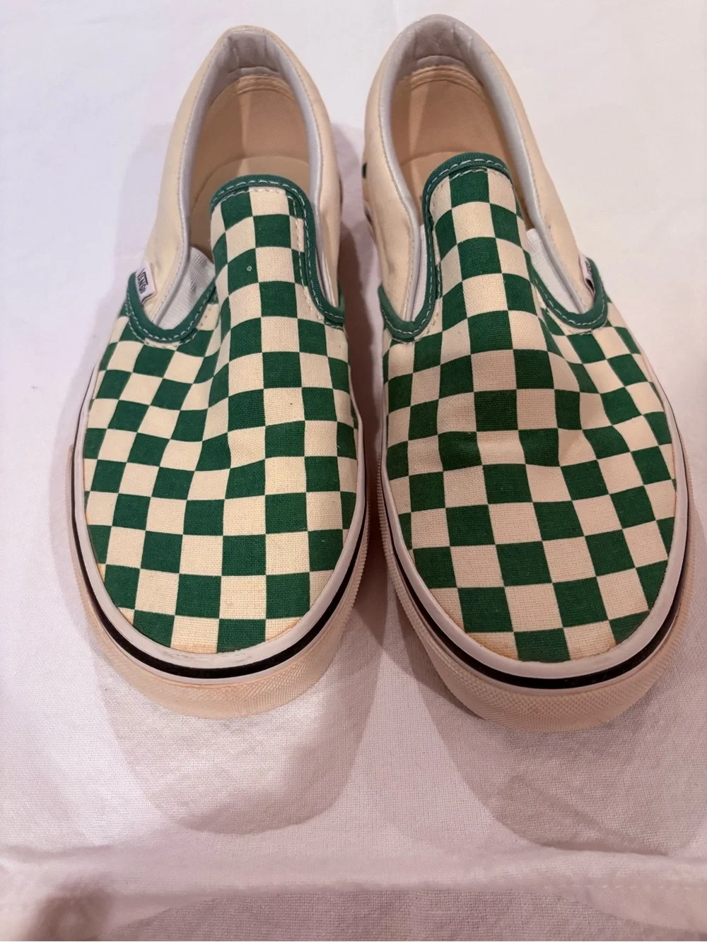 Vans classic slip