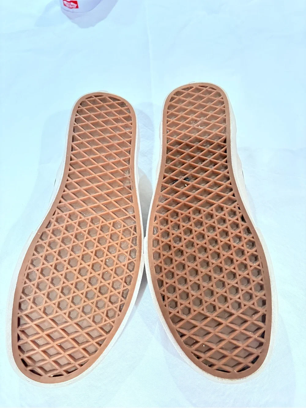 Vans classic slip