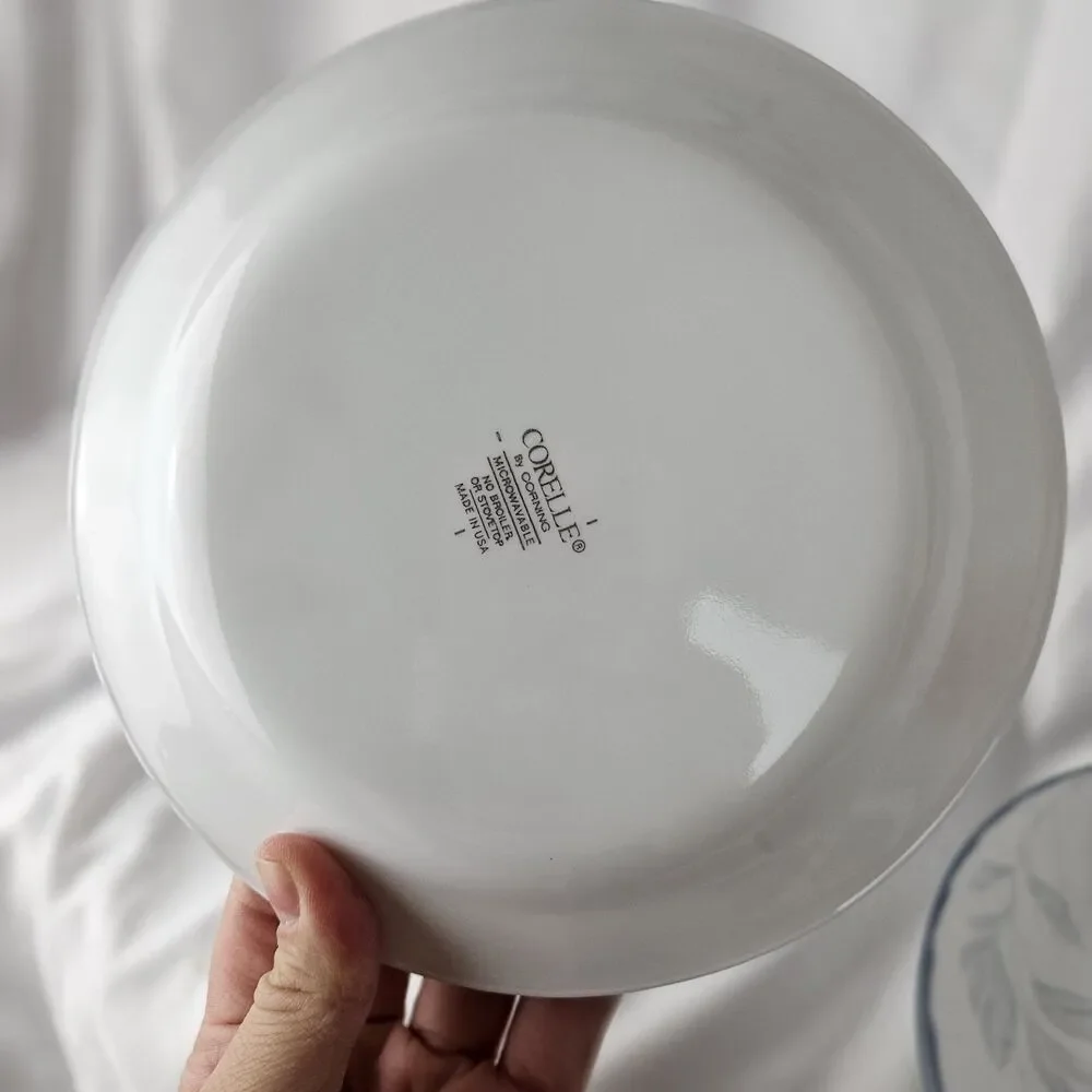 Corelle timeless trio during