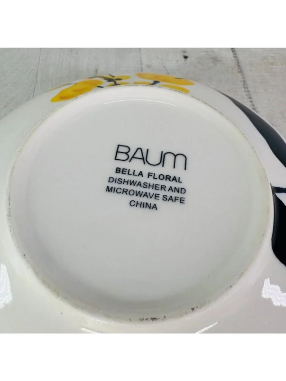 Baum thank you