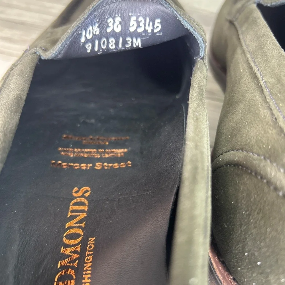 Allen Edmonds allen edmonds