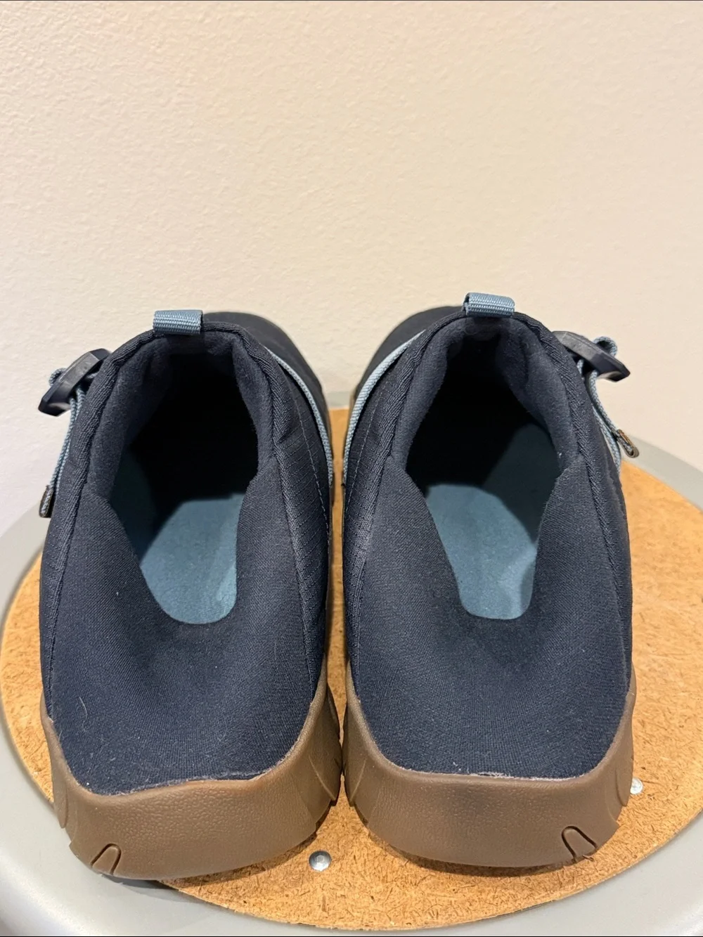 Teva comfortable slip