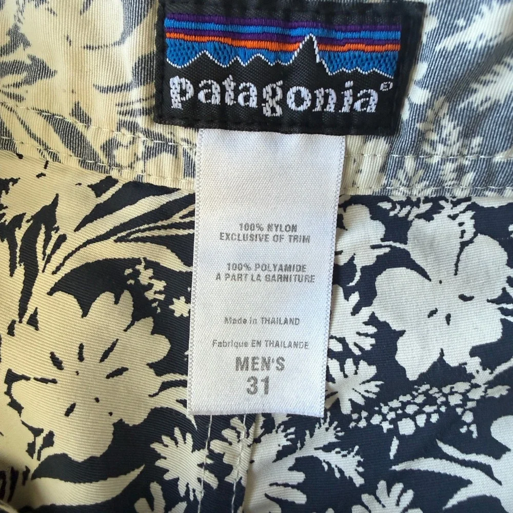Patagonia wavefarer board