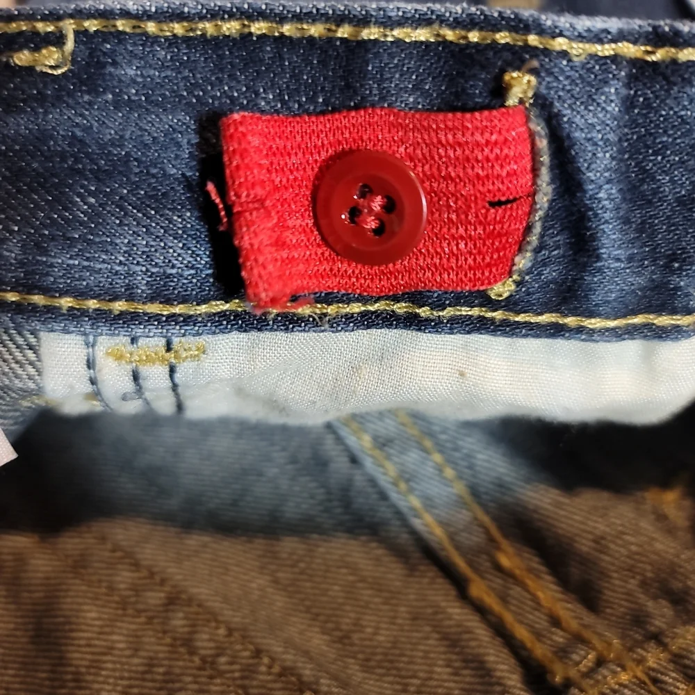 Wrangler boys denim