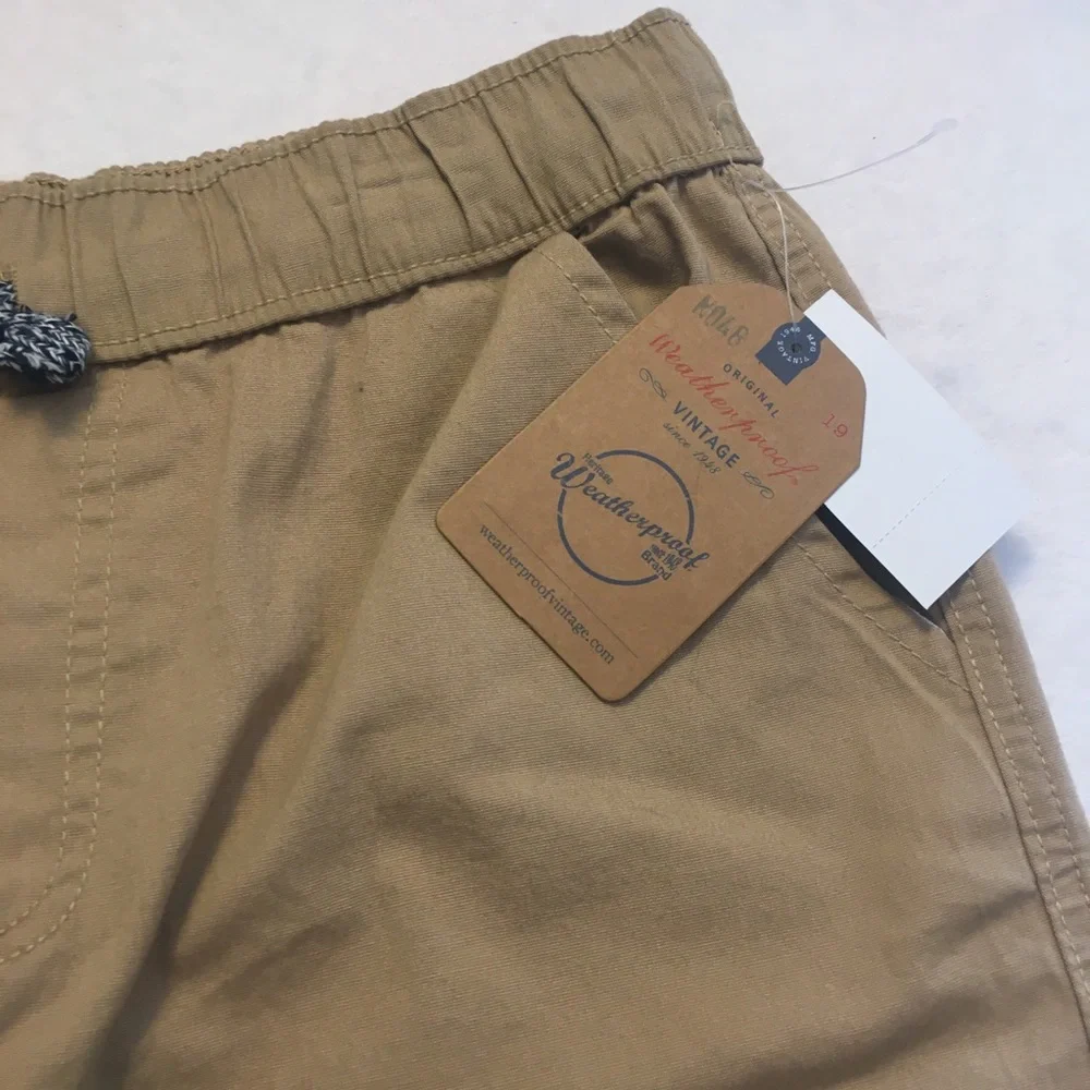 Weatherproof vintage cargo