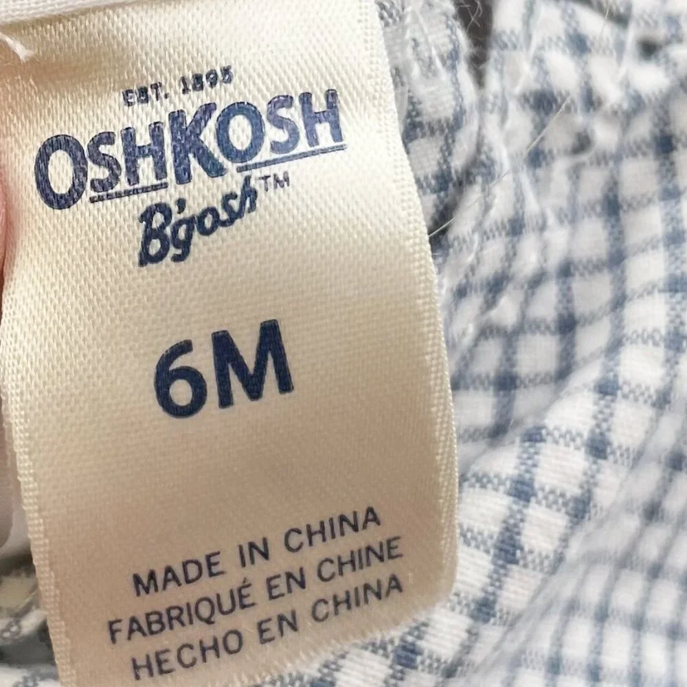 OshKosh Bgosh osh kosh